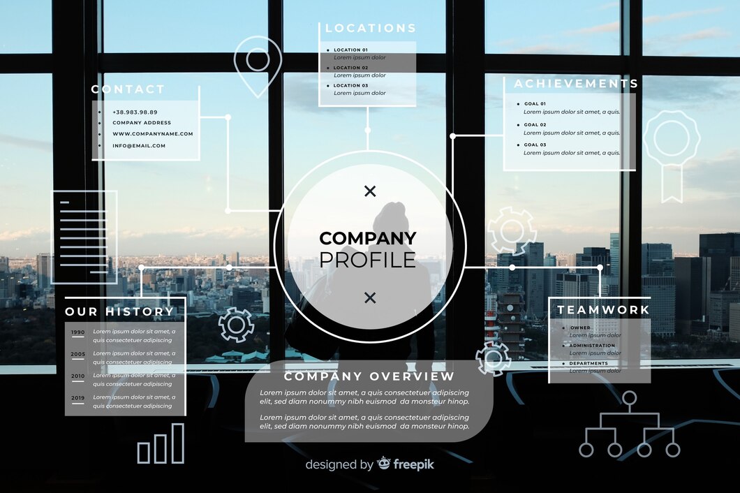 10 Essential Elements Every Company Profile in Dubai Should Include